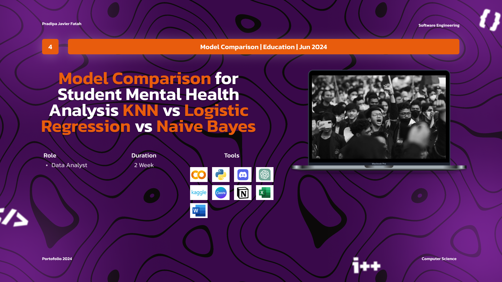 Comparing Classification Models